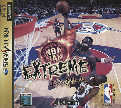 Nba jam extreme (japan)